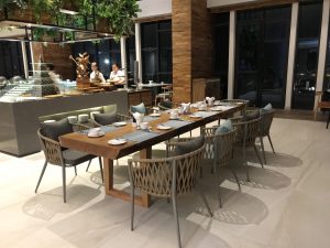 ghế ăn nhà hàng