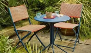 bàn ghế ban công