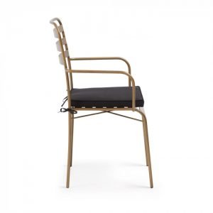 ghế sắt ngoài trời