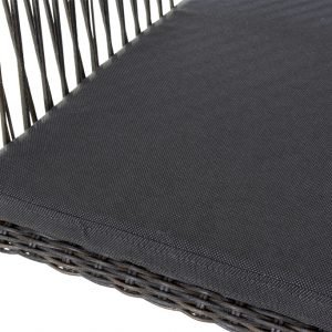 ghế đan dây giả mây