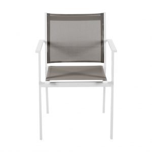 ghế ăn bọc vải