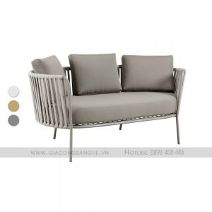 ghế sofa sân vườn