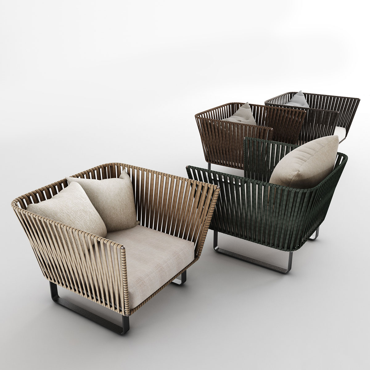 ghế bành thư giãn