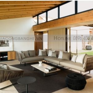 bộ bàn ghế thư giãn Bikal