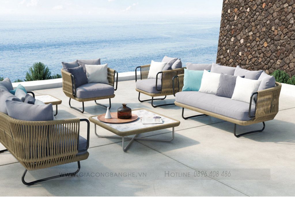 Gia công bàn ghế