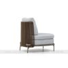 armchair không tay vịn png