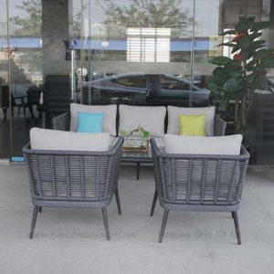 bộ sofa ban công