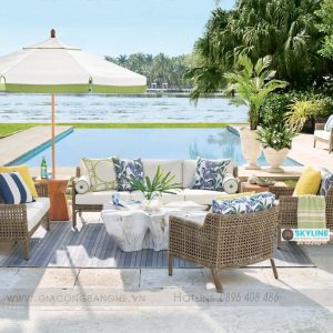 GHẾ THƯ GIÃN SETON