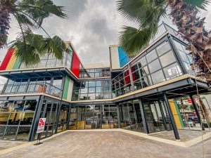 dự án cung cấp bàn ghế cà phê An' Coffee