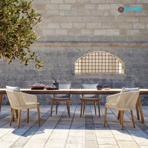 ghế ăn gỗ tự nhiên