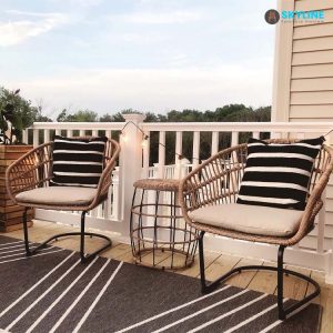 bộ bàn ghế ban công