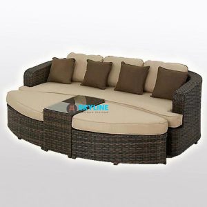 bộ sofa ngoài trời