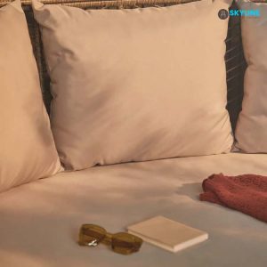 đệm gối sofa sân vườn