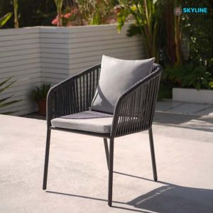 ghế ăn ngoài trời