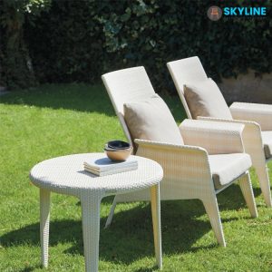 ghế bành thư giãn ngoài trời