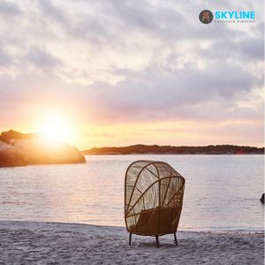 ghế sofa ngoài trời