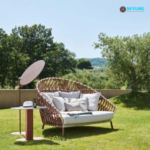 sofa sân vườn