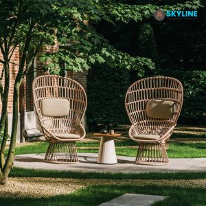 armchair ngoài trời