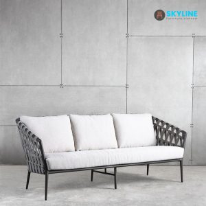ghế sofa đan dây dù