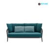 sofa đan dây dù