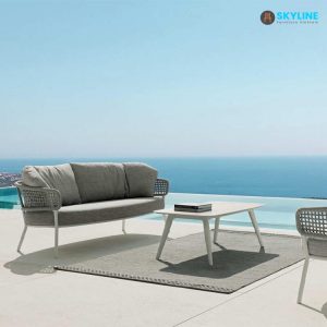 sofa ngoài trời cao cấp