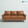 sofa bọc da bò