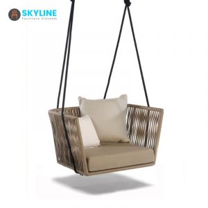 ghế xích đu treo đơn png