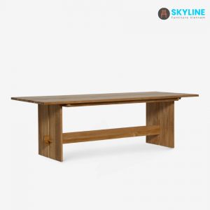 bàn gỗ teak