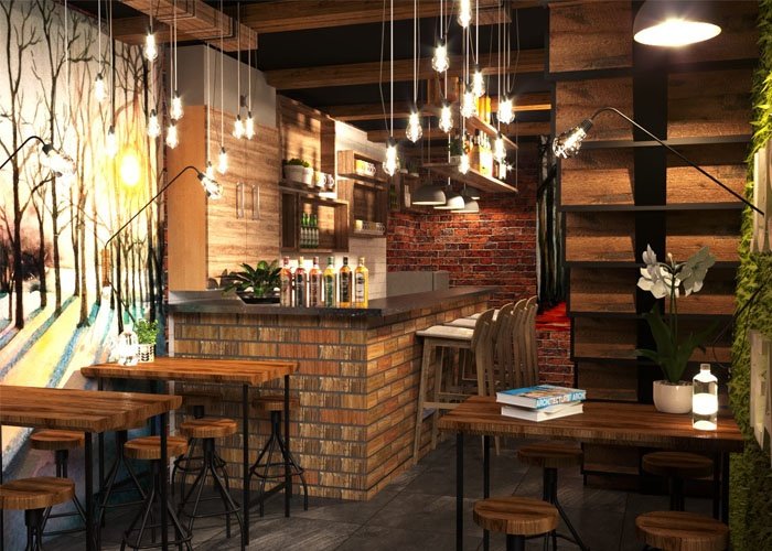 Bí quyết chọn bàn ghế cafe ngoài trời