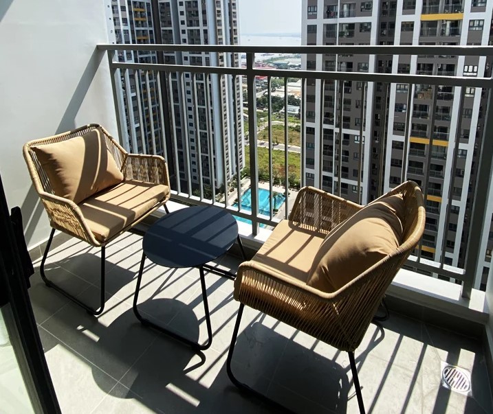 10 mẫu bàn ghế mây nhựa được ưa chuộng