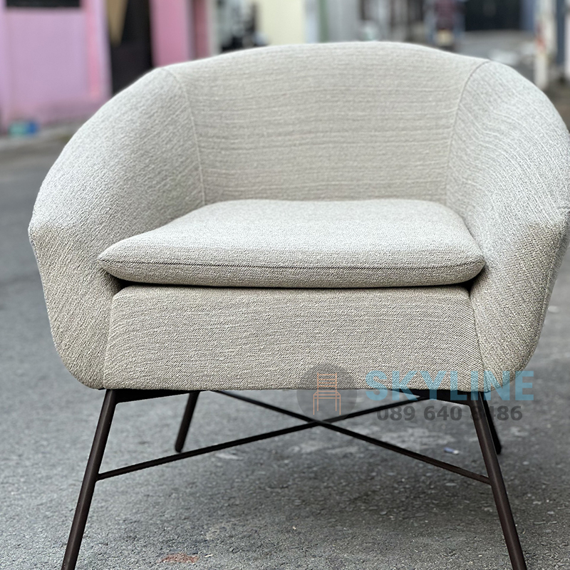 armchair ngoài trời cao cấp SKLC512