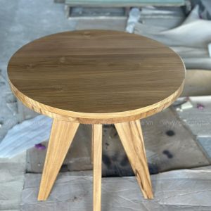 bàn gỗ teak ngoài trời