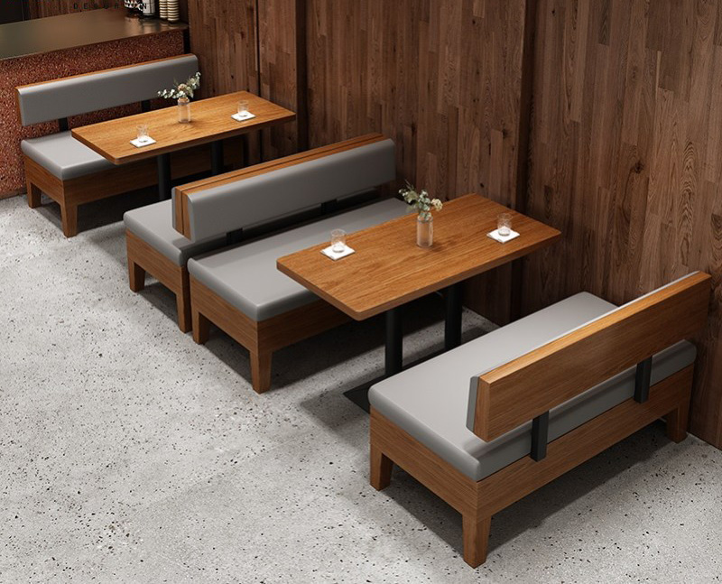 Mẫu bàn ghế nhà hàng khách sạn đẹp