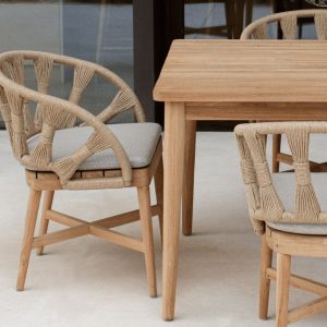 Ghế Ăn Ngoài Trời Cao Cấp SKLC142