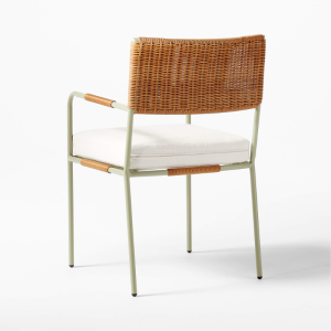 Ghế ăn mây nhựa