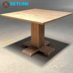 Bàn Gỗ Teak SKLT040