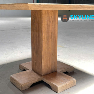 Bàn Gỗ Teak SKLT040