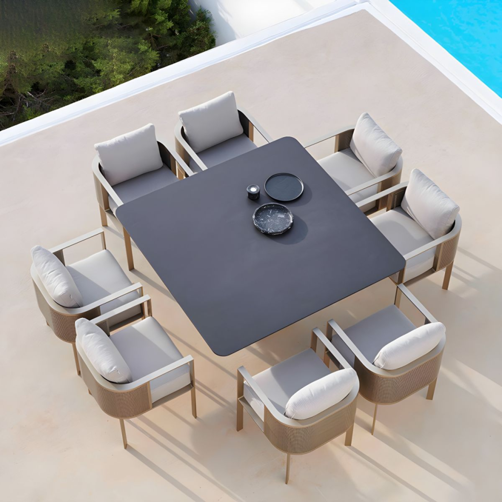 Ghế Ăn Ngoài Trời SKLC144