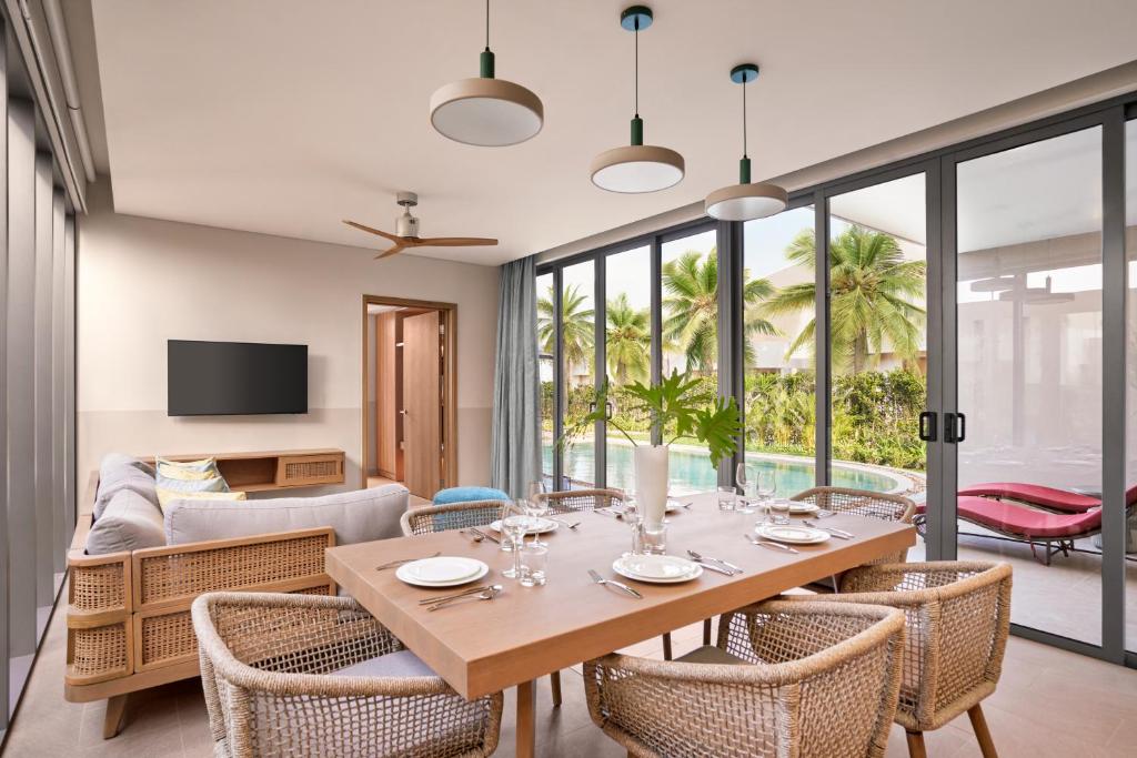 10 mẫu bàn ghế mây nhựa được ưa chuộng