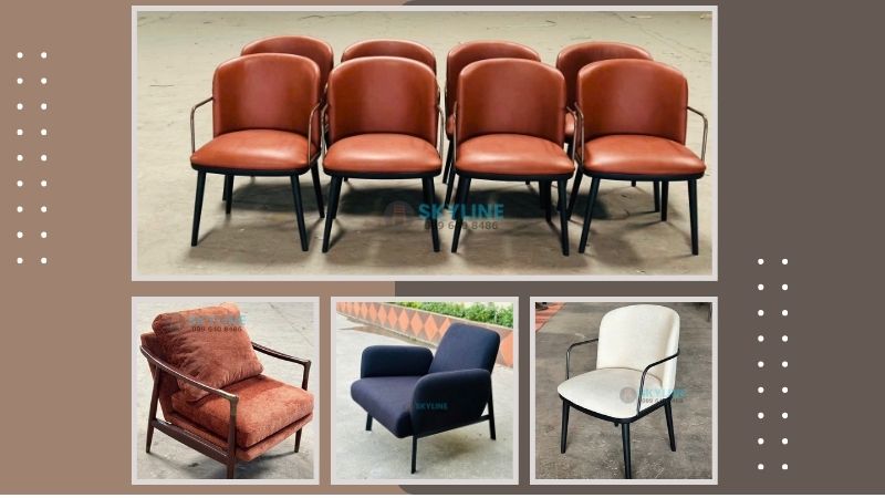  mẫu bàn ghế cafe mới nhất 2025