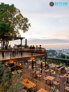 Nội thất ngoài trời cao cấp 