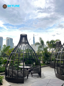 Nội thất ngoài trời cao cấp 
