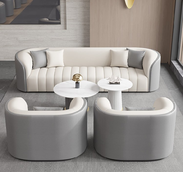 Mẫu sofa khách sạn nổi bật